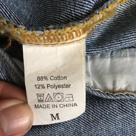 Jean Jacket - Picture 4 of 4